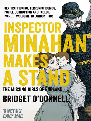 cover image of Inspector Minahan Makes a Stand